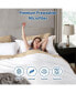 Фото #3 товара Super Soft Prewashed 3 Piece Duvet Cover Set - Zipper Closure (comforter not included)