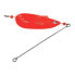 PROHUNTER Sagami Long Cast Floating Trolling Soft Lure 42g