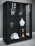 Фото #2 товара Glas Stand Vitrine Sammelvitrine Sintalo