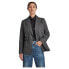 G-STAR Slim Double Breasted Blazer Cloack, 2XS - фото #2