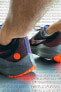 Фото #2 товара Air Zoom Winflo 8 Shield Water Repellent Erkek Yürüyüş Koşu Ayakkabısı Siyah