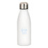 SAFTA 500ml Isolated Metal Glowlab Swans Water Bottle