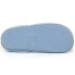 Tempur-Pedic Windsock Scuff Womens Blue Casual Slippers TP6033-421