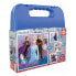 Фото #2 товара FROZEN Progressive Suitcase 12-16-20-25 Pieces Frozen 2 Puzzle