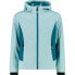 Фото #2 товара CMP Fix Hood 3A29385N softshell jacket