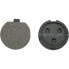 Фото #2 товара EBC Fa Series FA035 Organic Brake Pads