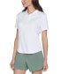 ფოტო #3 პროდუქტის Women's GO DRI® SWIFT Short-Sleeve Club Polo Shirt