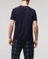 ფოტო #2 პროდუქტის Men's Pajama T-Shirt