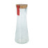 Стеклянная бутылка Royal Leerdam Balice Kорка 1L (6 штук)