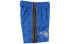 Фото #3 товара Баскетбольные шорты Mitchell & Ness NBA Logo SW 00-01, Орландо Мэджик, МакДай, мужские/женские, глубокий синий