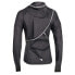 Фото #2 товара Diadora Be One Full Zip Running Jacket Womens Black Casual Athletic Outerwear 17