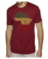 Фото #1 товара Men's Premium Word Art T-shirt - Countries in Africa