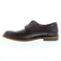Фото #10 товара English Laundry Maddox Mens Brown Oxfords & Lace Ups Wingtip & Brogue Shoes 9