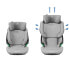 Фото #4 товара MAXI-COSI Kore Gruppe 2/3 i-Size Autositz - Isofix - Von 3, 5 bis 12 Jahren - Authentic Grey