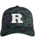 Фото #1 товара Men's Camo Rutgers Scarlet Knights Military-Inspired Appreciation Slouch Adjustable Hat