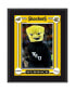 Фото #1 товара Wichita State Shockers WuShock 10.5'' x 13'' Sublimated Mascot Plaque