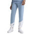 Фото #1 товара Puma Power Sweatpants Mens Blue Casual Athletic Bottoms 68209020