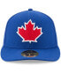 Фото #2 товара Men's Toronto Blue Jays Alternate Authentic Collection On-Field Low Profile 59FIFTY Fitted Hat