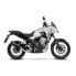 LEOVINCE LV One Evo Honda CB/CBR 500 F/R 19-21 Ref:14315E Homologated Carbon Muffler