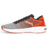 Фото #3 товара Puma Electrify Nitro Running Mens Orange, White Sneakers Athletic Shoes 1951731