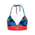 Фото #2 товара SUPERDRY Logo Triangle Bikini Top