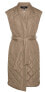 Фото #6 товара Жилет Vero Moda Otw Gilet VMLIGAGOLD 10298945 Серебристый Mink