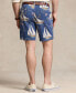 ფოტო #2 პროდუქტის Men's 8-Inch Straight-Fit Sailboat Twill Shorts