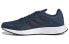 Беговые кроссовки Adidas Duramo Sl FY6681 - темно-синие/черные 42 - фото #2