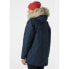 Helly Hansen Zimowa W Coastal Parka