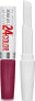 Фото #2 товара Lippenstift Super Stay 24h Opitc Bright 875 Frozen Rose, 5 g