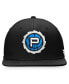 Фото #1 товара Men's Black Power Core Snapback Hat