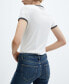 Women's Low-Rise Flared Jeans