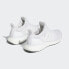 adidas Ultraboost 1.0 舒适潮流 轻便耐磨防滑减震 低帮 跑步鞋 纯白色