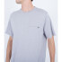 Фото #5 товара HURLEY H2O Dri Slub Pkt short sleeve polo