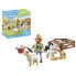 Фото #2 товара PLAYMOBIL Young Shepherd With Flock Of Sheep Construction Game