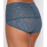 Hanky Panky 258162 Women's Signature Lace Retro V-kini Underwear Size Small