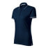 Malfini Perfection plain polo shirt W MLI-25302 navy blue