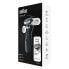 Braun Series 7 71-N1000s - Foil shaver - Black - Battery - Lithium-Ion (Li-Ion) - 50 min - 5 min