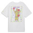 Фото #2 товара Puma Melo Spark Graphic Crew Neck Short Sleeve T-Shirt Mens Size L Casual Tops