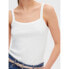 Фото #4 товара SELECTED Celica sleeveless T-shirt