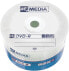 Фото #3 товара Verbatim 1x50 MyMedia DVD-R 4,7GB 16x Speed matt silver Wrap (69200) - DVD-R - 4.7 GB