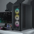 Фото #2 товара Corsair 7000D Airflow Big-Tower, Tempered Glass - schwarz