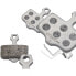 Фото #1 товара VOXOM Bsc7 Sram Organic Disc Brake Pads 100 Units