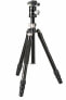 Фото #8 товара Bresser Optics BX-25 Pro - 3 leg(s) - Black - Silver - 185 cm - 2.7 kg