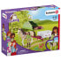 SCHLEICH Horse Club Sarah´s Camping Adventure Figure