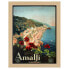 Фото #1 товара Bilderrahmen Poster Amalfi