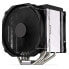 Фото #1 товара ENDORFY Fortis 5 Dual Fan - Air cooler - 120/140 mm - Black