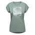 ფოტო #1 პროდუქტის MAMMUT Mountain Fujiyama short sleeve T-shirt