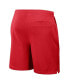 Men's Darius Rucker Collection by Red Washington Nationals Team Color Shorts
