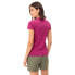 VAUDE Spirit short sleeve T-shirt